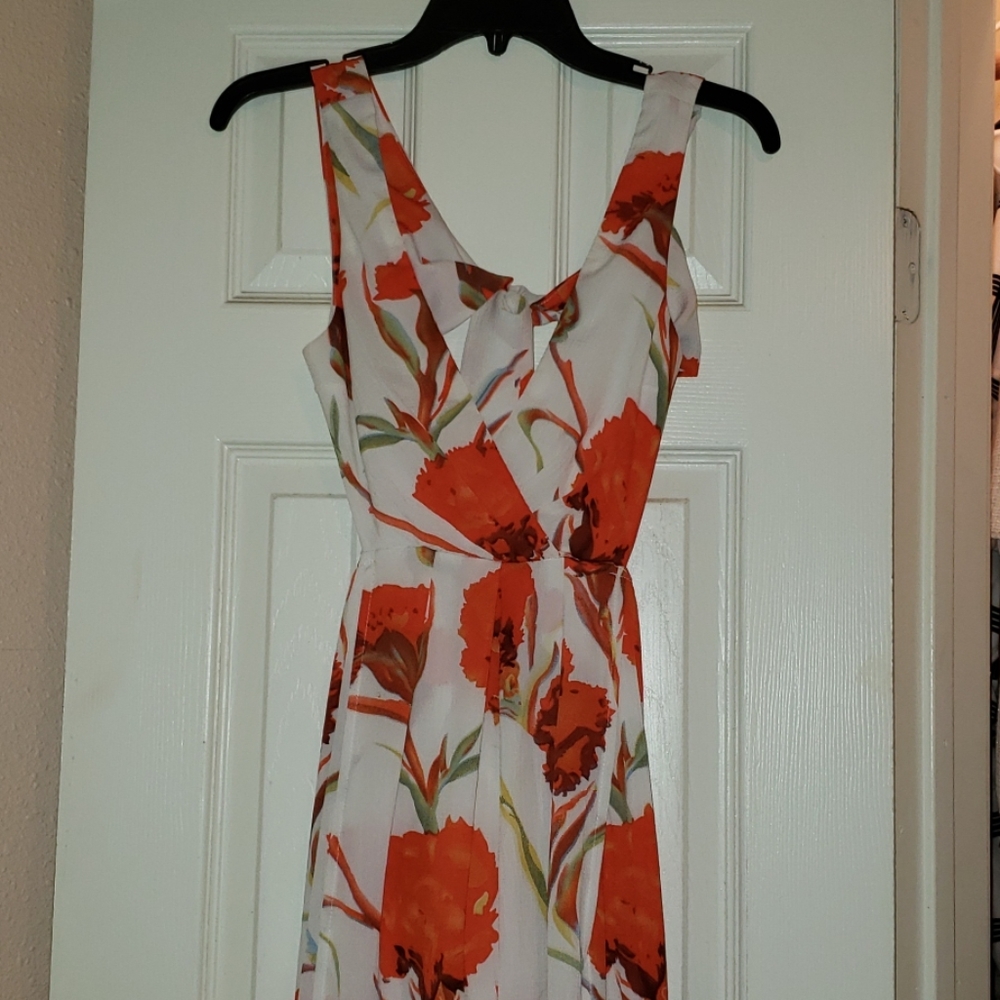 Long dress like new
